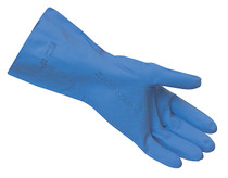 Lg Bl Nitrile Gloves Box/100 Lg Bl Nitrile Gloves Box/100
