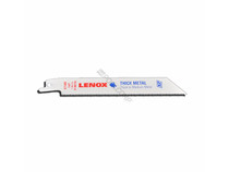 Lenox 5/Pk Reciprocating Saw Blade 14T Bi Lenox 5/Pk Reciprocating Saw Blade 14T Bi