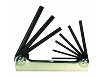 Hex Set Fold-Up 3" 9-Key