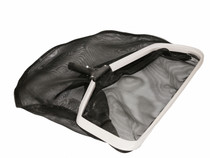 Leaf Rake W/ 24" Wide Mouth