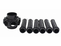 Js60-Sm Hub Assy W/ 24" Laterals