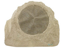 8" Tan Elements Series Outdoor Rock Speaker