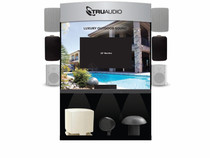 24" Outdoor W/ Amp 7 Speakers & Sub 24" Outdoor W/ Amp 7 Speakers & Sub