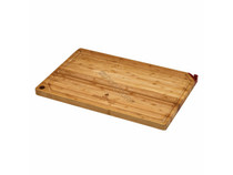 Bamboo Cutting Board W/ Knife Sharpener Bamboo Cutting Board W/ Knife Sharpener
