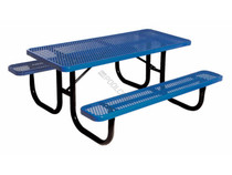Standard Diamond 6' Ultrasite Rectangle Table