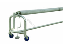 10' Junior Stainless Storage Reel 10' Junior Stainless Storage Reel