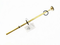 1.5" Anthony B/W Vlv Brass Piston & Shaft W/ Oring 1.5" Anthony B/W Vlv Brass Piston & Shaft W/ Oring