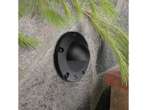 T3 Granite Step Light W/ Shroud