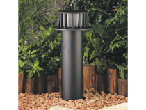 T3 17.5" Arch Brick Border Light