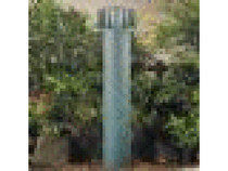 T3 26.5" Pewter Border Light