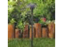 T3 4" White Mushroom Light