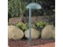 T3 White Shell Path Light