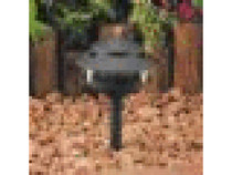 T3 Pewter Small Path Light