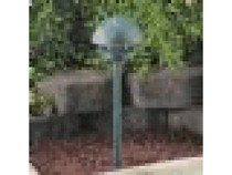 T3 Verde Dome Shape Path Light