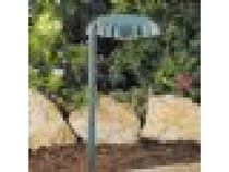 T3 Arch Bronze Large Seashell Light