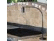 Black Flexible Stem Light