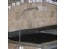 Nickel Flexible Stem Light