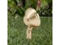 T3 Brass Wall Wash Light T3 Brass Wall Wash Light