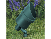 Verde Round Light W/ Shround