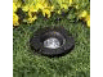 Arch Bronze Inground Light