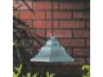 T3 Arch Brick Hex Hanging Light