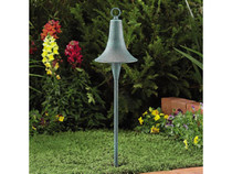 T3 Rust Bell Path Light