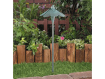 T3 Verde Petals And Leaves Light