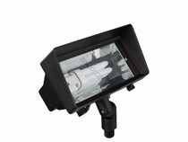 Black 12V Flood Light