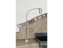 4.5W Nickle Accent Flexible Stem