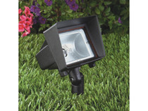 Black Aluminum Area Light