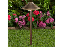 T3 Hat 7.5" Pr 2129 Olde Brs Ln-10 T3