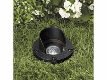 Black Inground Conduit Well Light 5261