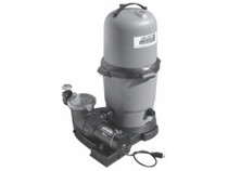 150Sqft 1.5Hp Clearwater Ii Cart Sys W/ 3'Cd