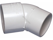 2"Sx2" Spigot 45^ Street Elbow 2"Sx2" Spigot 45^ Street Elbow