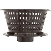 Dyna Flo Basket/Slotted Diverter Plate Sub Assy