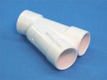 1"S 22.5^ Pvc Wye 1"S 22.5^ Pvc Wye