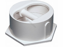 White Rope Cup Anchor White Rope Cup Anchor