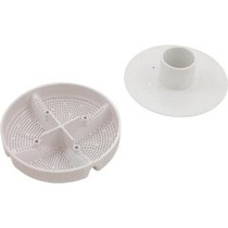 6" Ultra Suction with 2" Insider Wall Fitting