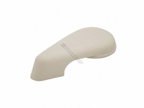 White 2" Top Access Diverter Valve Handle White 2" Top Access Diverter Valve Handle