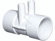 2"Sx2"Sx(2) .75"Sb Ports Manifold 2"Sx2"Sx(2) .75"Sb Ports Manifold