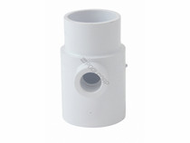 .5"Sx2"Sx2"Spg Pvc Tee .5"Sx2"Sx2"Spg Pvc Tee