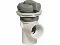 1" 1-Port Gry Top Access Vertical Diverter Valve 1" 1-Port Gry Top Access Vertical Diverter Valve
