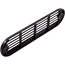 Waterway 8.5"x2-5/16" Spa Vent Assembly - Black