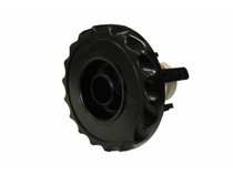 Gunite Adj Mini Eyeball Assy Black Gunite Adj Mini Eyeball Assy Black