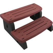33" Spa Step -  Cinnamon