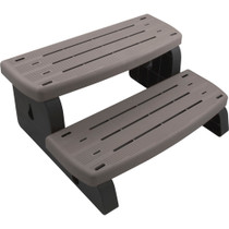 33" Spa Step - Charcoal