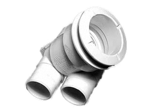 Poly Jet Body Assy 1"X1In