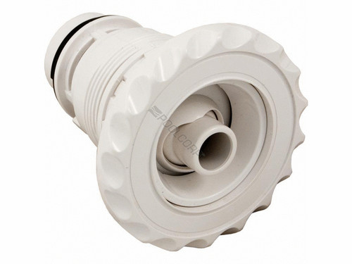 White Delux Roto Poly Int