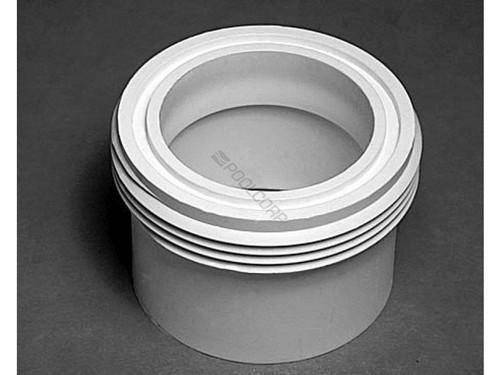 2" Buttressx1.5Ins Tailpiece 2" Buttressx1.5Ins Tailpiece