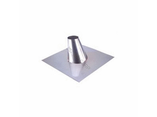 4" Ss Single Wall 0-30^ Adj Roof Flashing 4" Ss Single Wall 0-30^ Adj Roof Flashing
